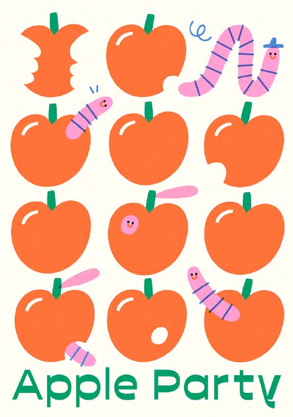 Apple party (S)