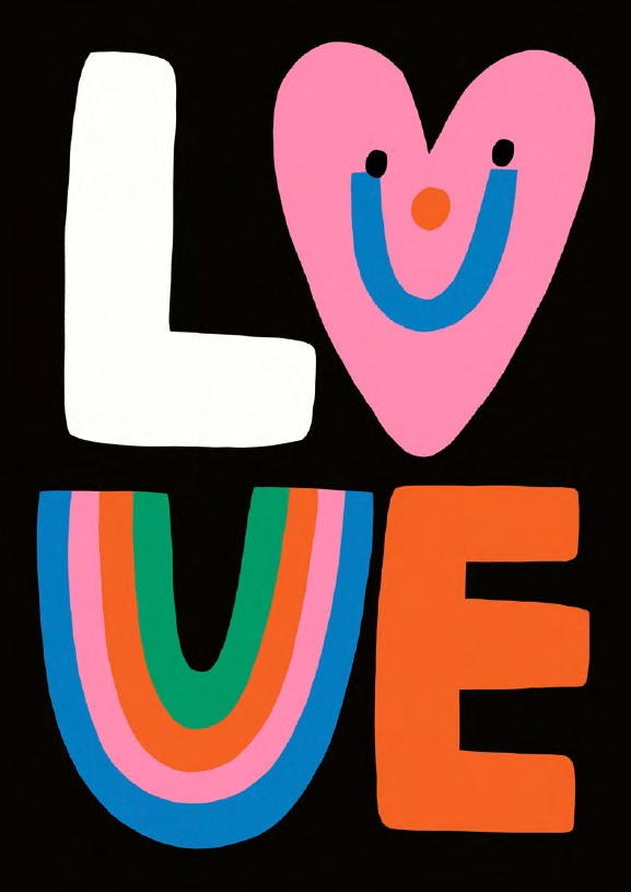 Peace & Love (L)