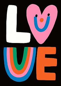 Peace & Love (L)