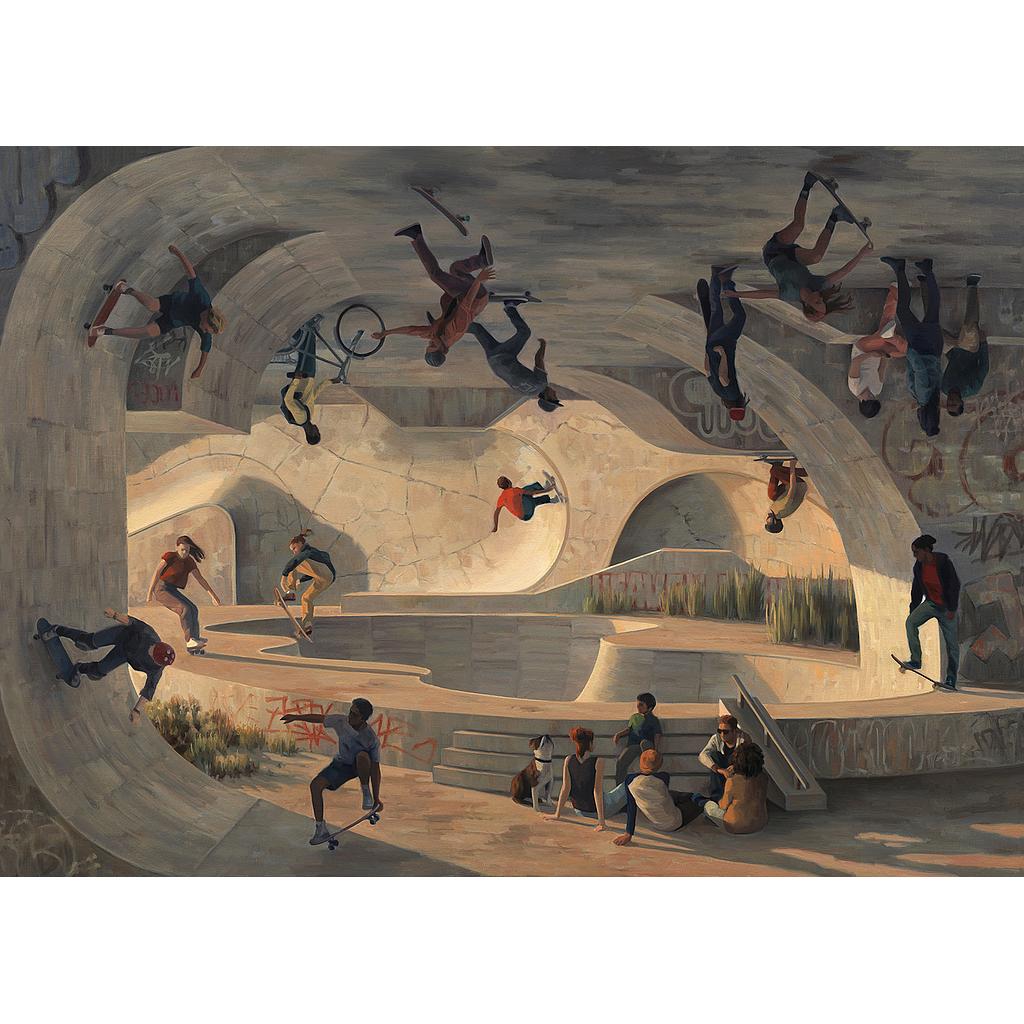 Skate park