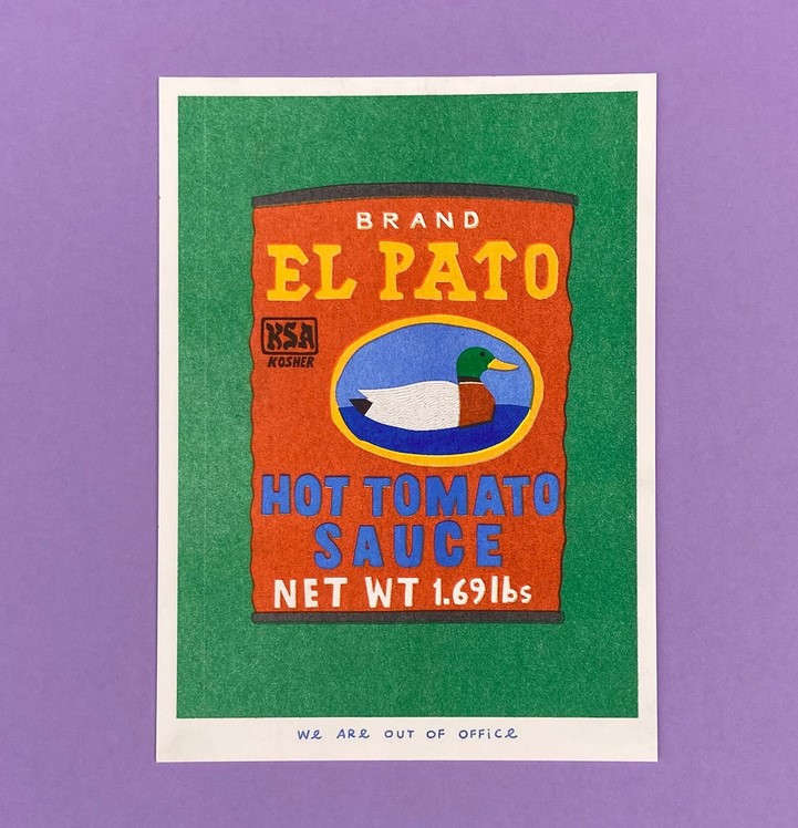 Hot Tomato Sauce