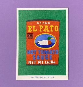 Hot Tomato Sauce