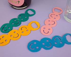 Cheersie bottle opener