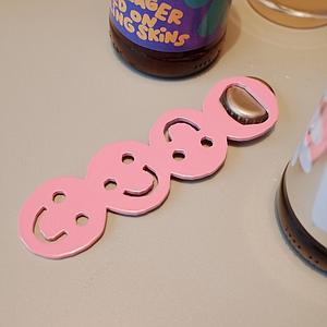 Cheersie bottle opener