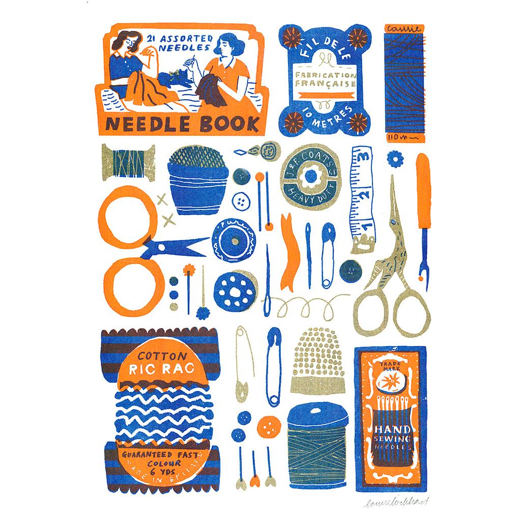 Sewing collection