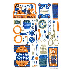 Sewing collection
