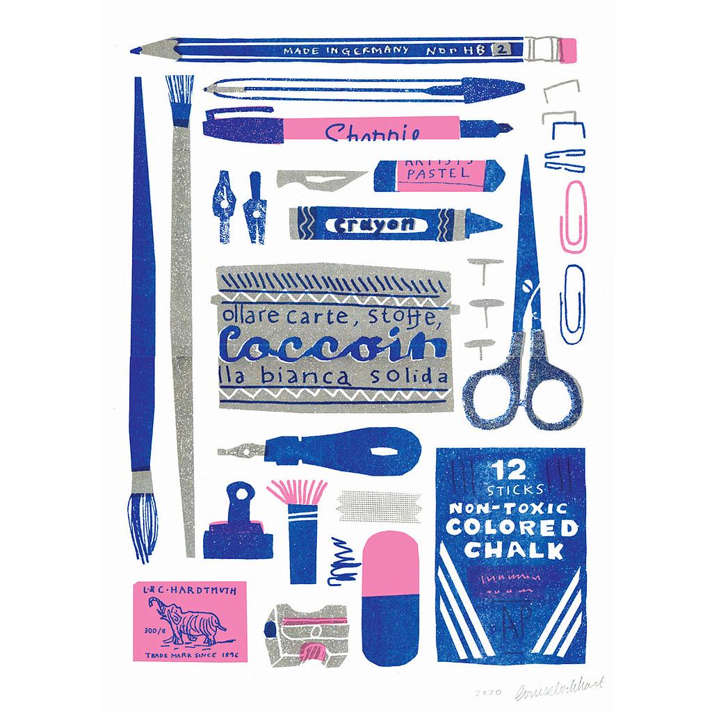 Stationery collection