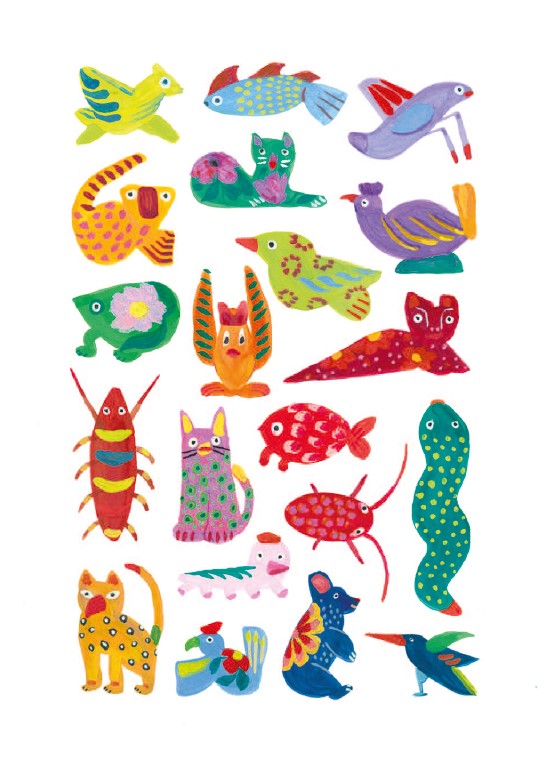 Alebrijes