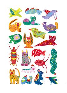 Alebrijes
