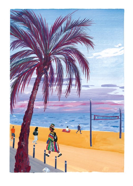 Barceloneta (S)