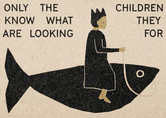 Only the children