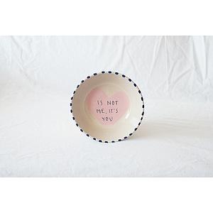 BOWL - I'ts not me