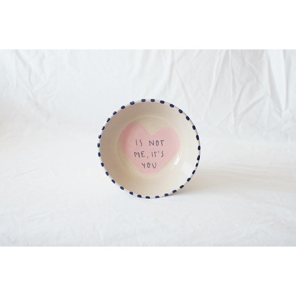 BOWL - I'ts not me