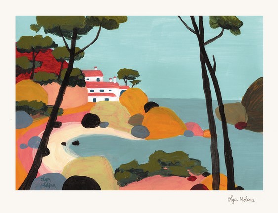 Platja horitzontal (XS)