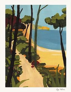 Camí vora la platja (M)