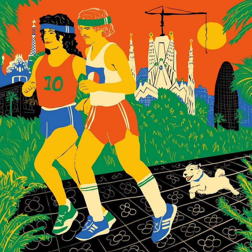 Corre Barcelona
