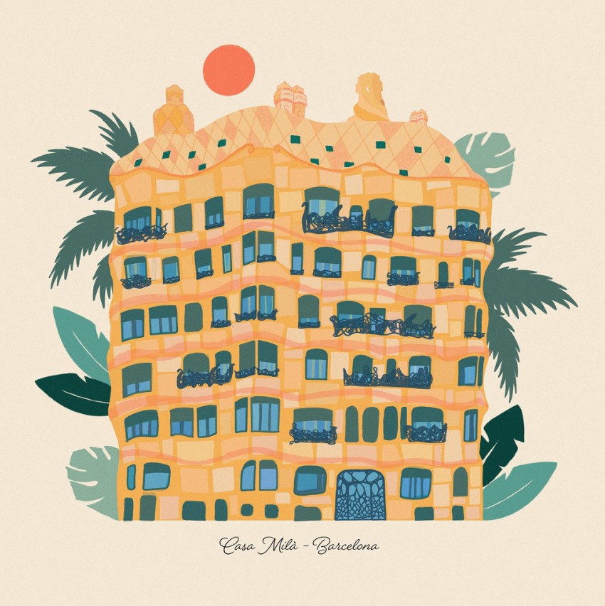 Casa Milà