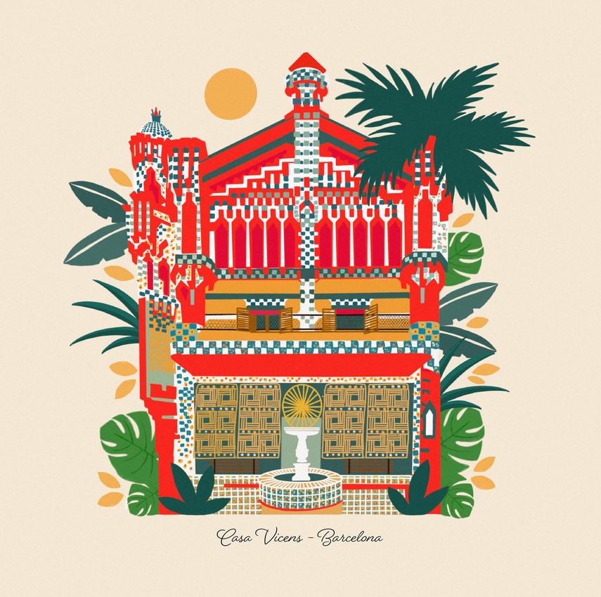 Casa Vicens