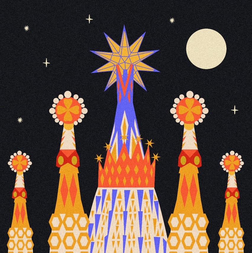 Sagrada Familia (S)