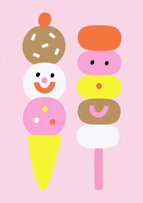 Ice creams (S)