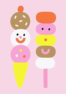 Ice creams (M)
