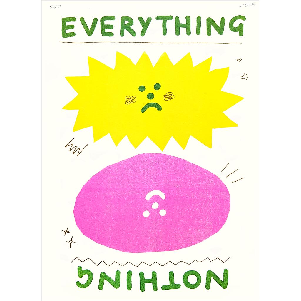 Everything/Nothing