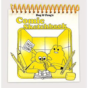 Comic sketchbook