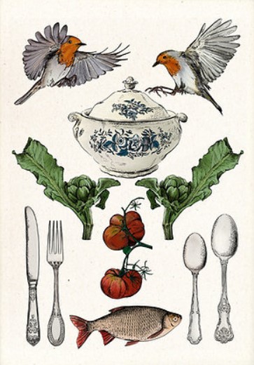 Cutlery (XS)