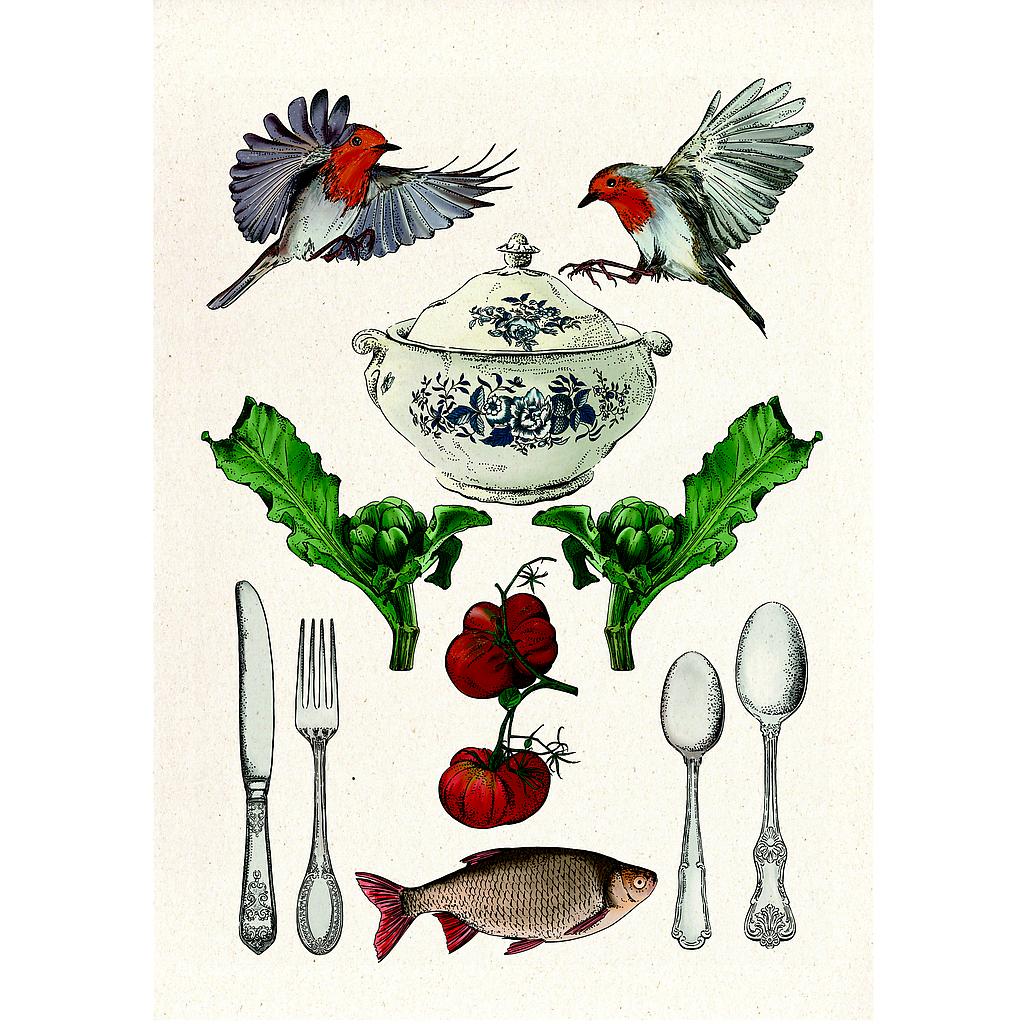 Cutlery (S)