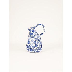 Dotted pitcher