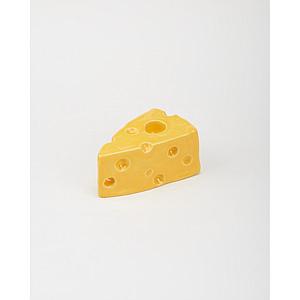 Cheese candleholder