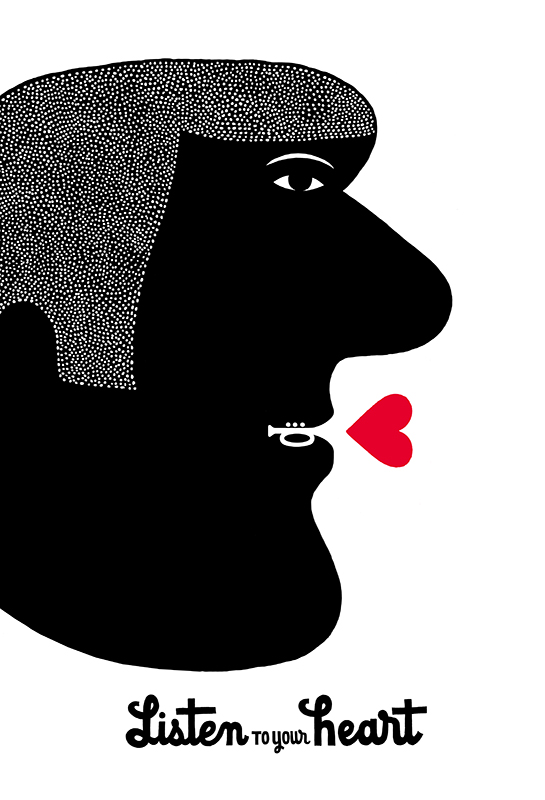 Listen to your heart