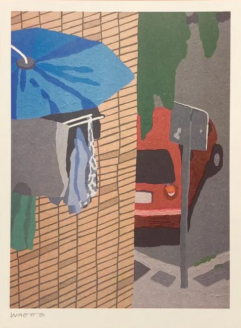 Laundry Day in Bilbao