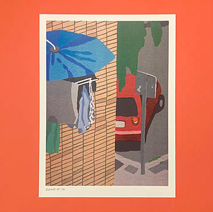 Laundry Day in Bilbao