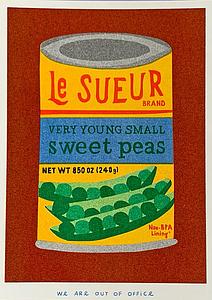 Le Sueur Sweet Peas