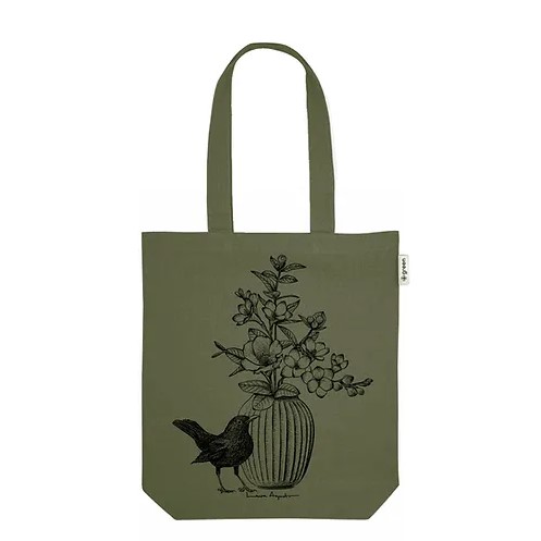 Tote bag Mirlo