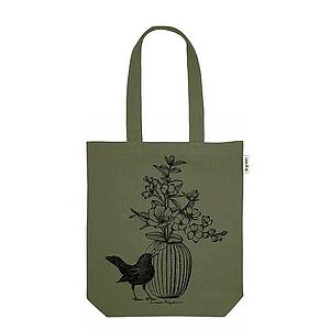 Tote bag Mirlo