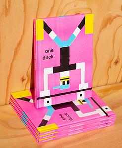One Duck Book