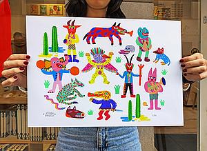 Fiesta Mágica (M)