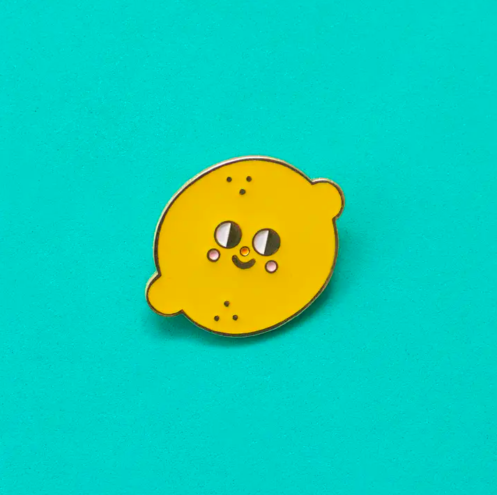Lemon Pin