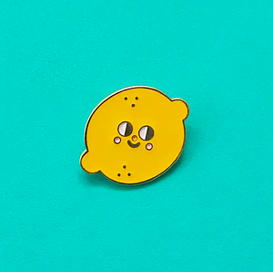 Lemon Pin