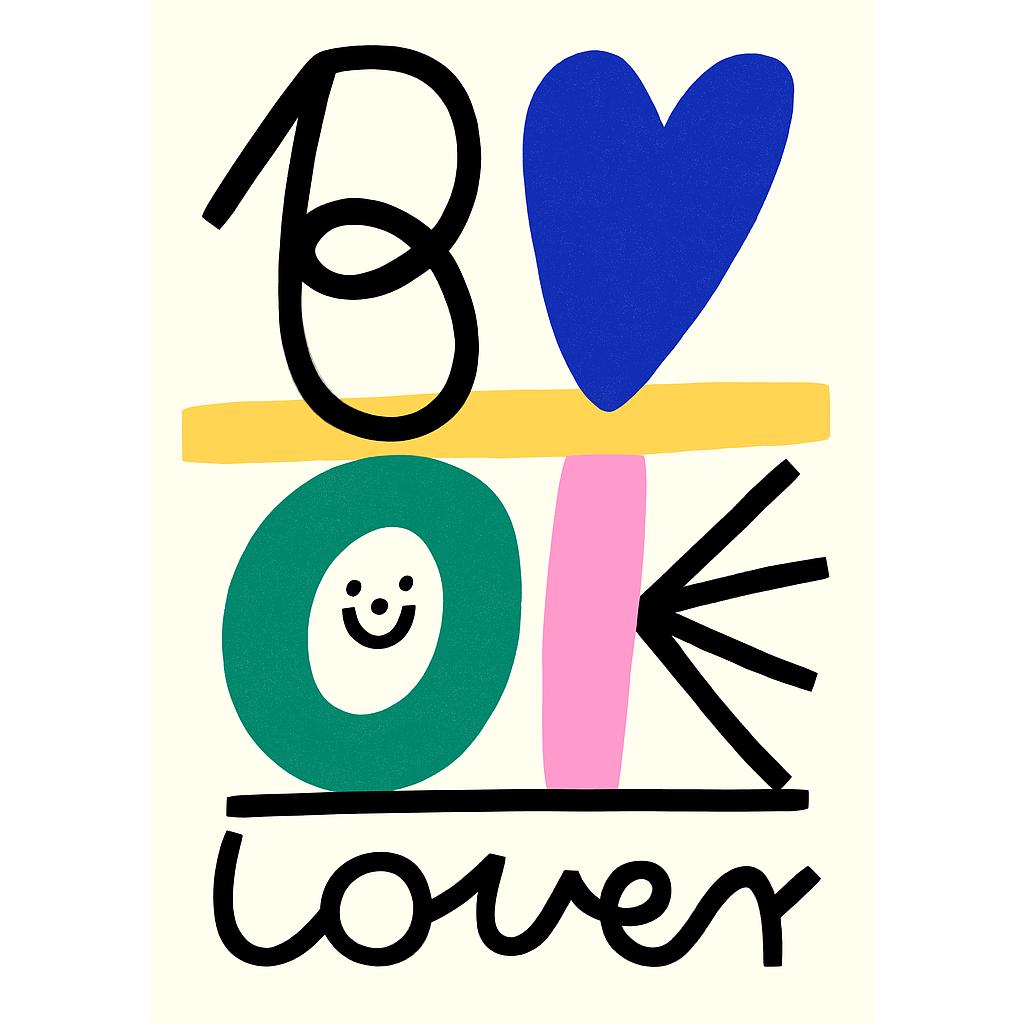 Book lover (M)