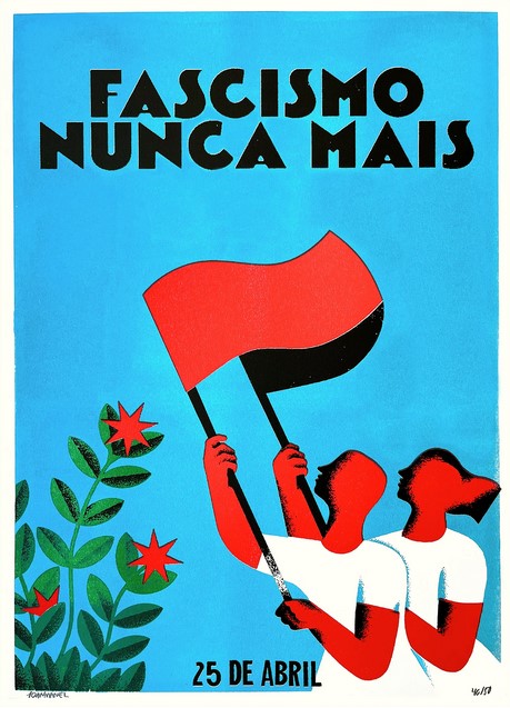 Fascismo nunca mais