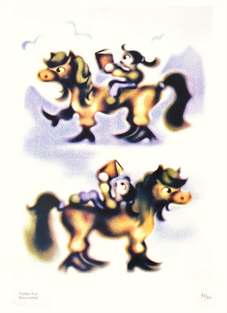 Horse book