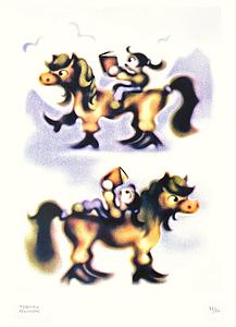 Horse book