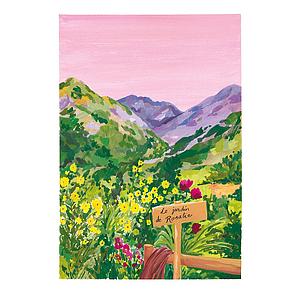 Jardín de Rosalie (M)