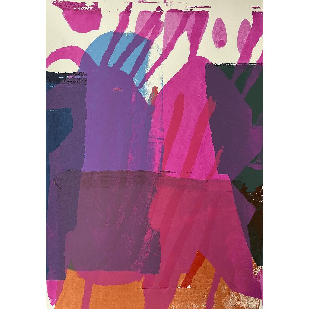 Serigrafía mutant 6