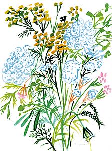 Summer bunch