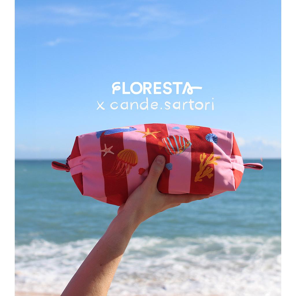 Neceser x Cande Sartori