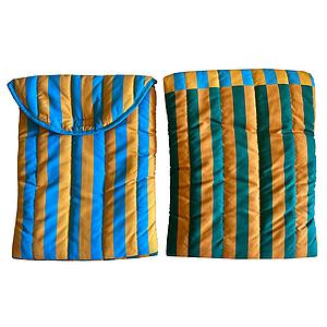 Funda compu multicolor 
